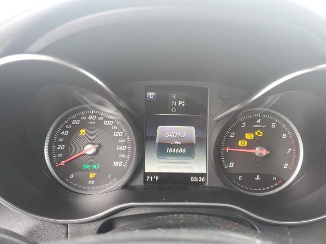 2019 MERCEDES-BENZ GLC 300 - WDC0G4JB1KV128458