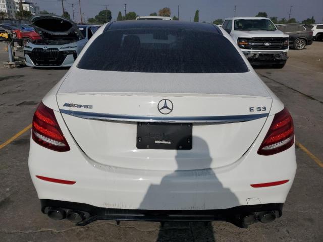 2020 MERCEDES-BENZ E AMG 53 4MATIC WDDZF6BB6LA709270