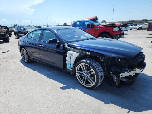 2015 BMW 650 I GRAN WBA6B2C59FD799329
