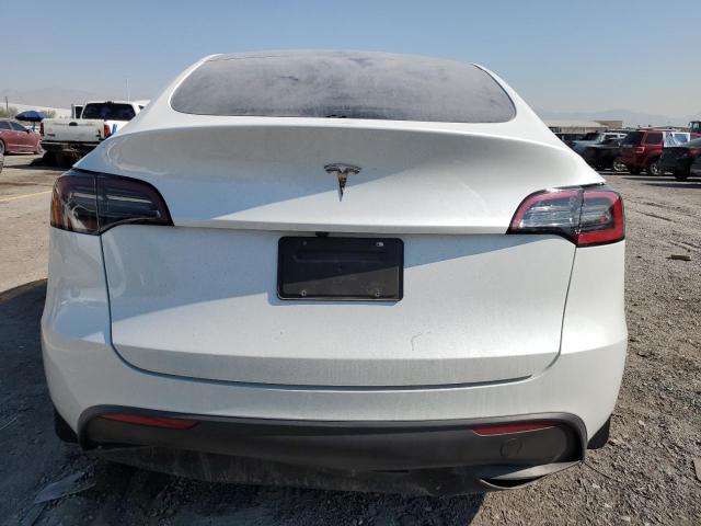 2024 TESLA MODEL Y 7SAYGDED1RF091587