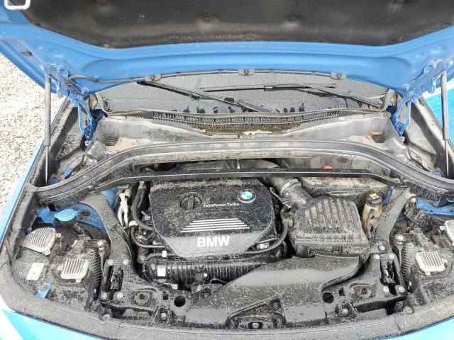 2018 BMW X2 XDRIVE2 WBXYJ5C3XJEF71993