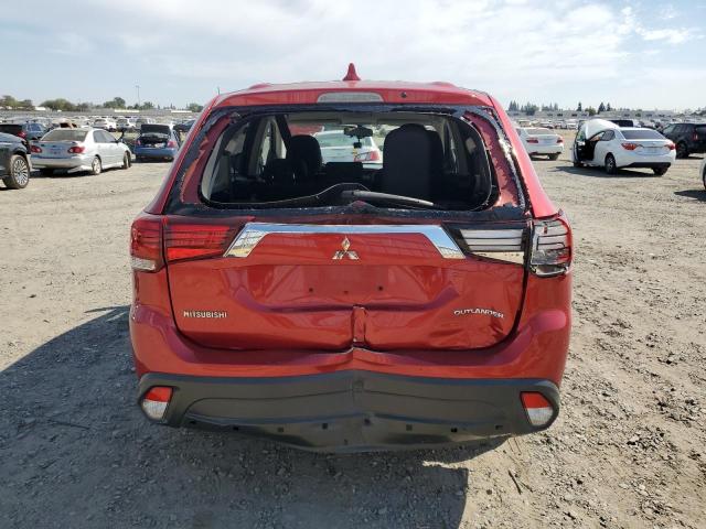 2017 MITSUBISHI OUTLANDER ES JA4AD2A35HZ048849