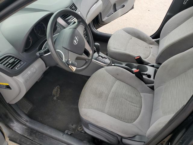 2017 HYUNDAI ACCENT SE KMHCT4AEXHU372080