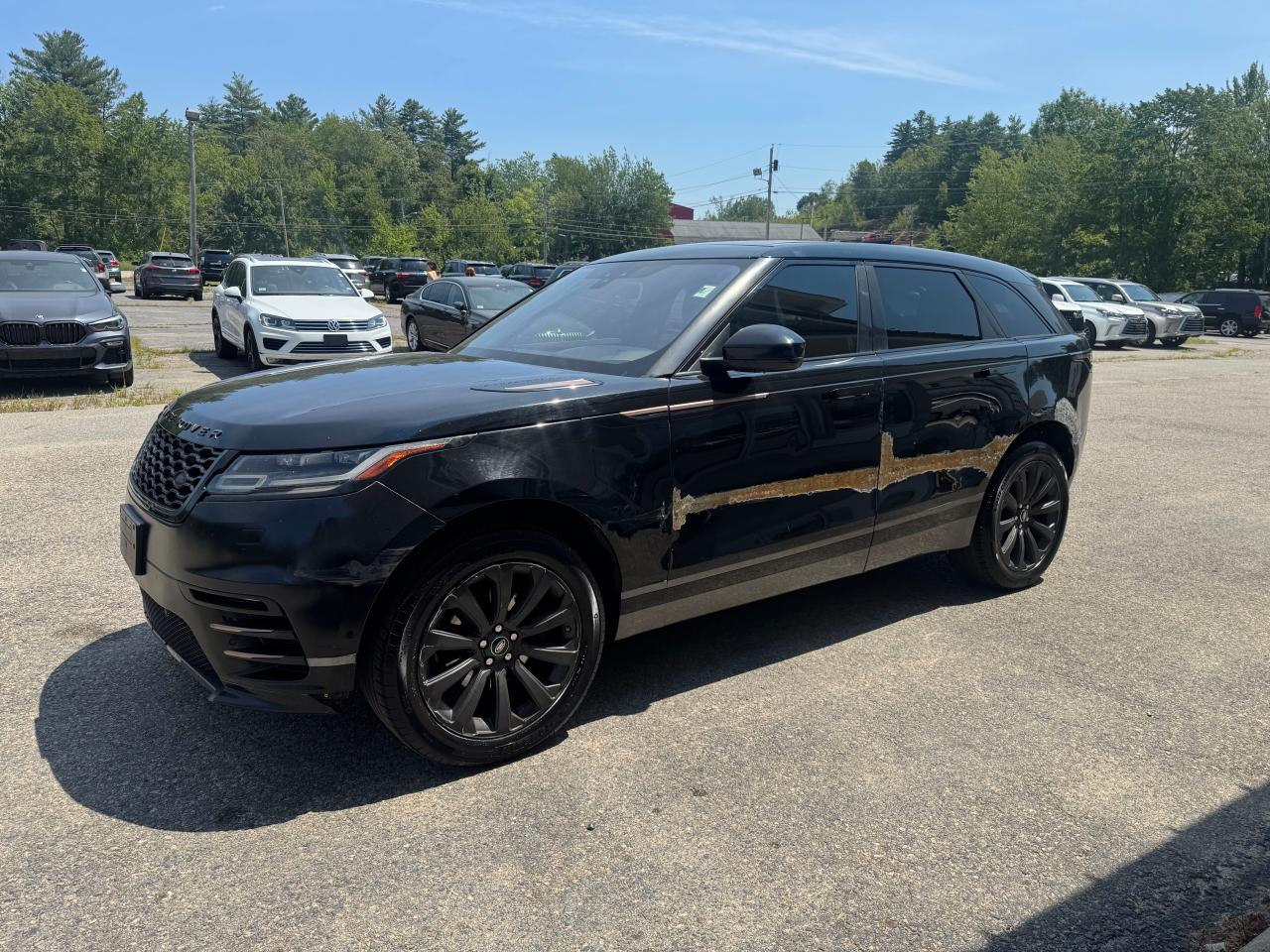 LAND ROVER RANGE ROVER R-DYNAMIC SE