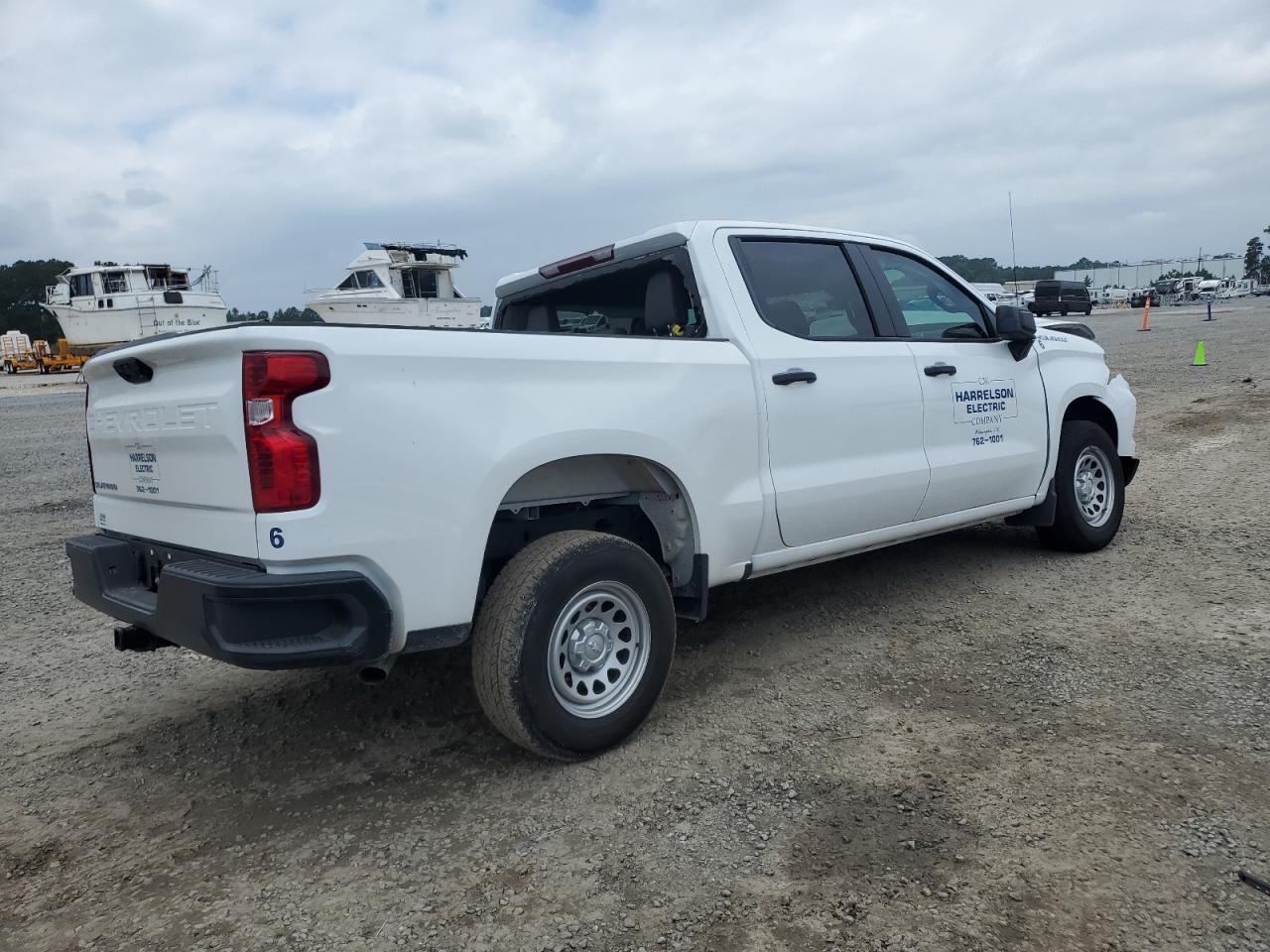 CHEVROLET SILVERADO C1500