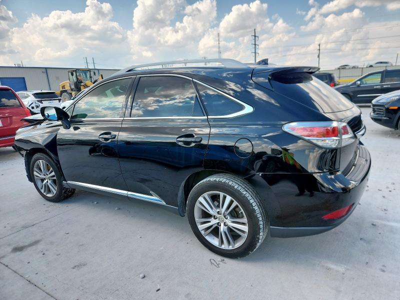 2015 LEXUS RX 350 2T2ZK1BA2FC155530