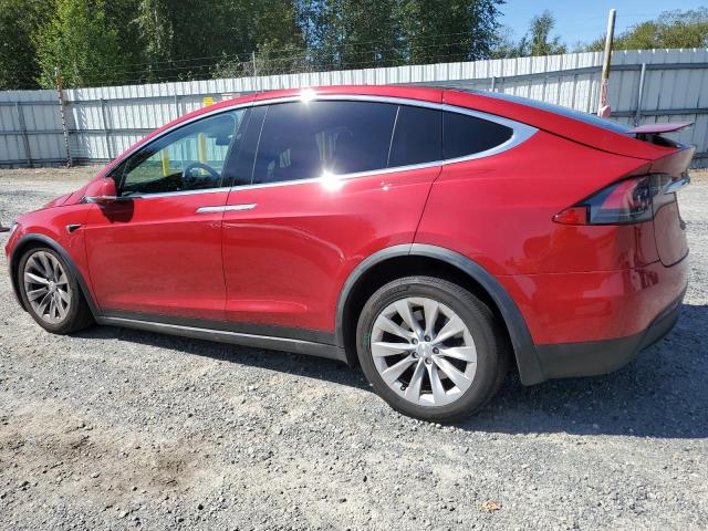 2019 TESLA MODEL X 5YJXCBE27KF182781