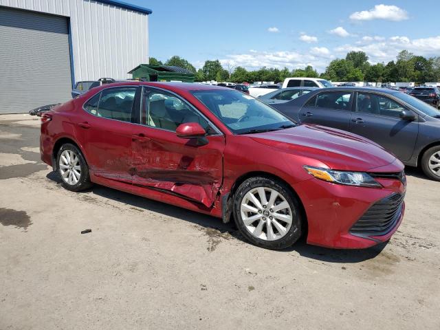2019 TOYOTA CAMRY L 4T1B11HK0KU717166