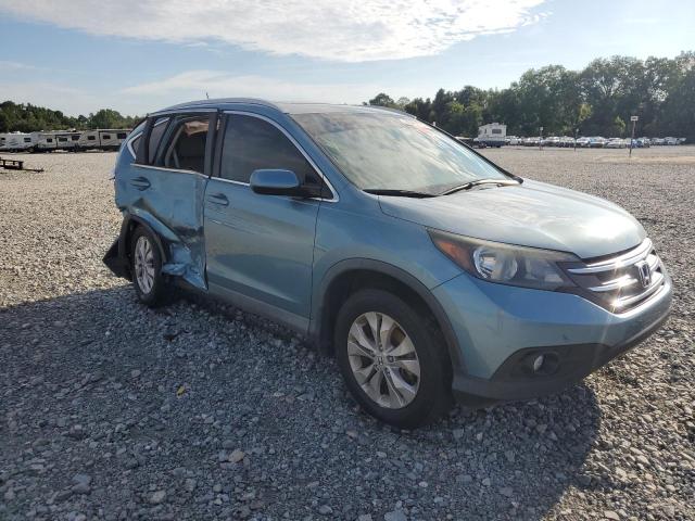 2014 HONDA CR-V EXL #3302695060
