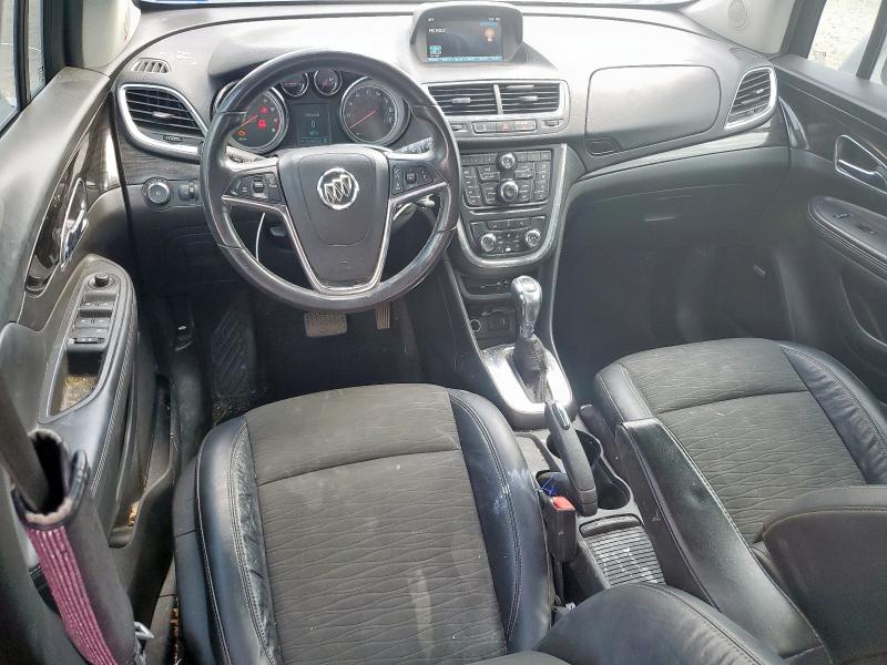 2016 BUICK ENCORE SPO KL4CJ1SM7GB590836