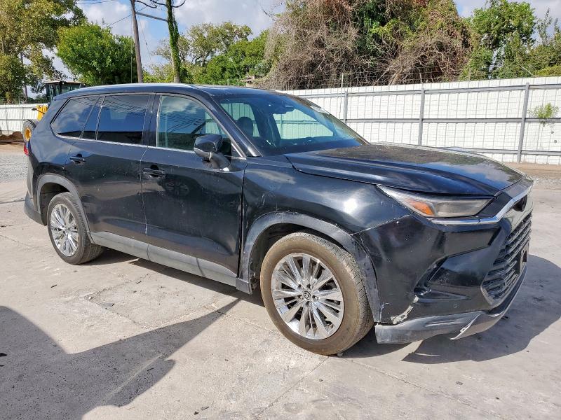 2024 TOYOTA GRAND HIGHLANDER XLE 5TDAAAB59RS016031