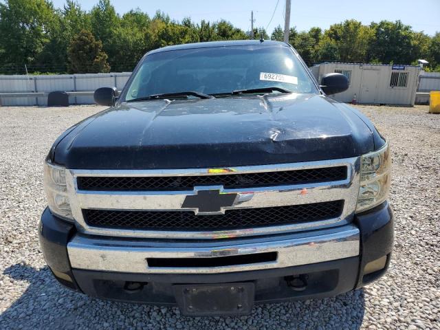 2011 CHEVROLET SILVERADO K1500 LT - 3GCPKSE30BG309716