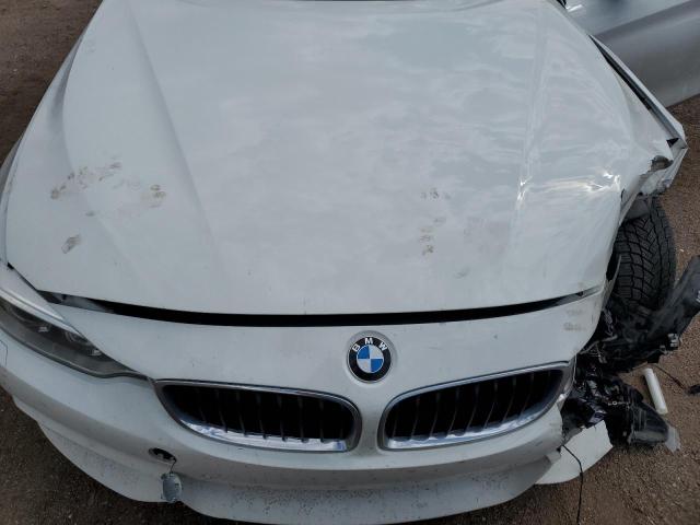 2017 BMW 440XI WBA4P3C5XHK528213