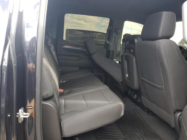 2024 CHEVROLET SILVERADO - 1GCPDKEK9RZ374396