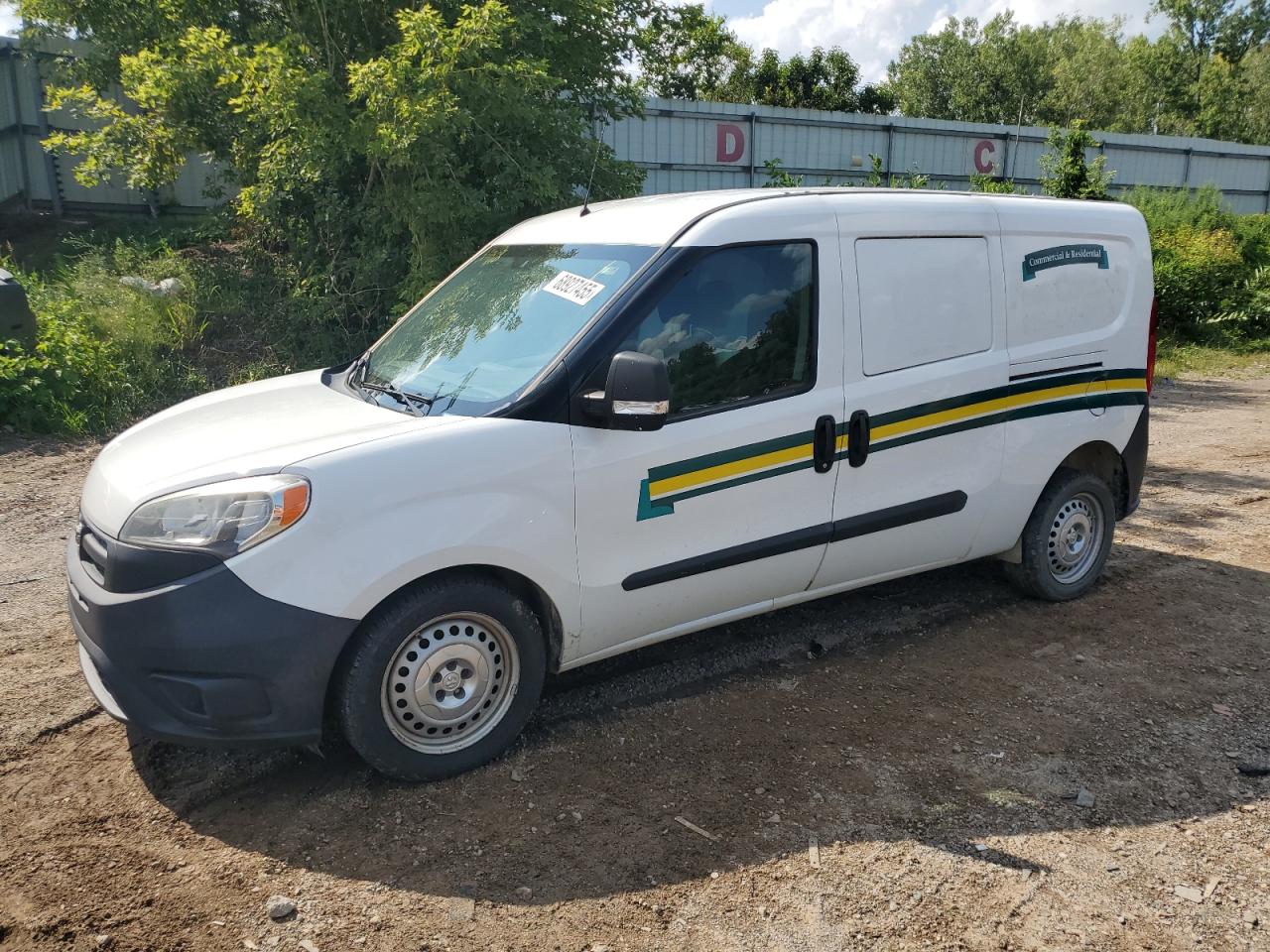 RAM PROMASTER