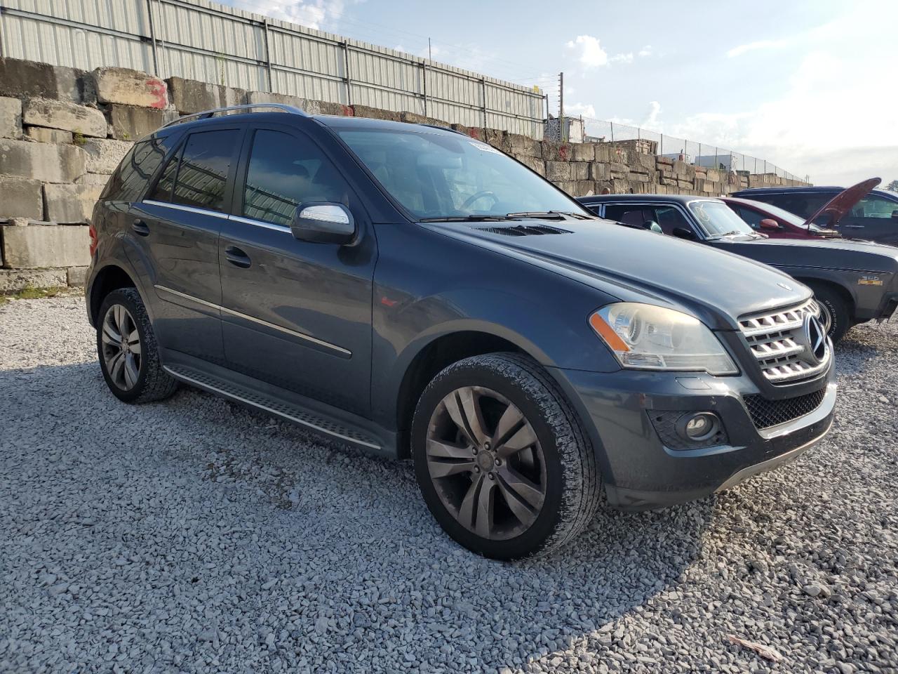 MERCEDES-BENZ M-CLASS 350 4MATIC