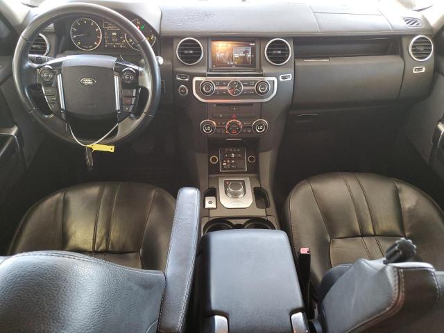 2016 LAND ROVER LR4 SALAC2V63GA832174
