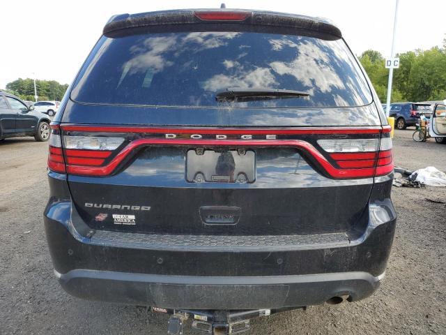 2019 DODGE DURANGO SX 1C4RDJAG2KC848475