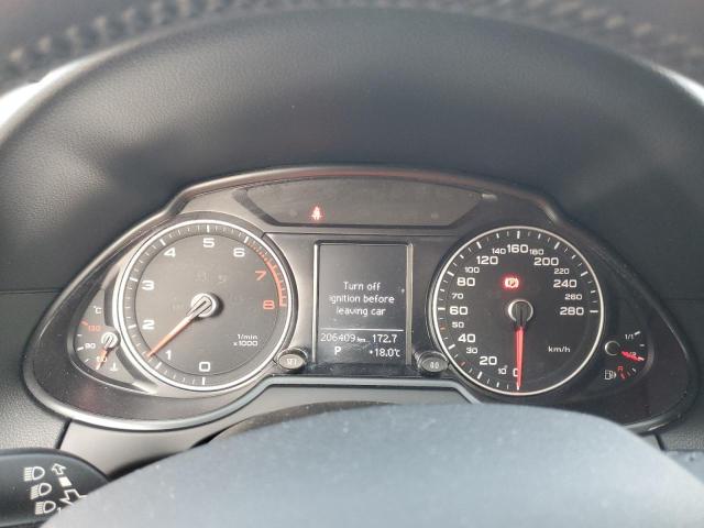 2017 AUDI Q5 PREMIUM WA1C2AFPXHA038319