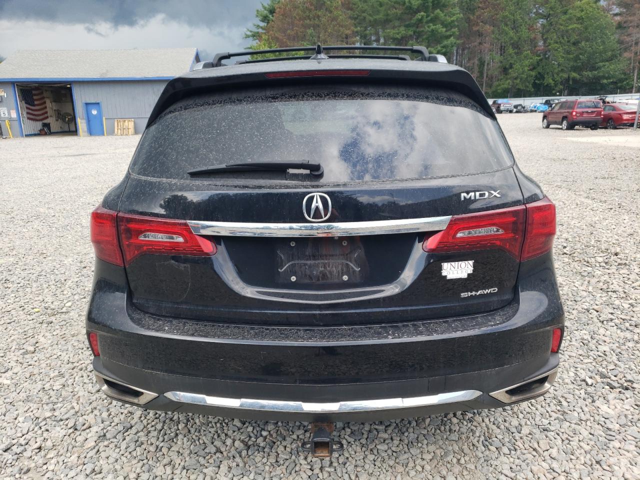 ACURA MDX