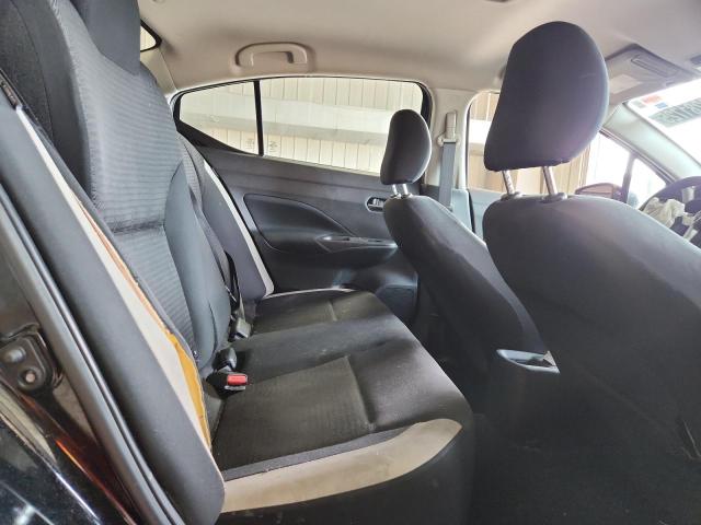 2021 NISSAN VERSA SV 3N1CN8EV2ML839726