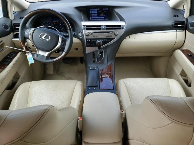 2015 LEXUS RX 350 BAS 2T2BK1BA2FC258884