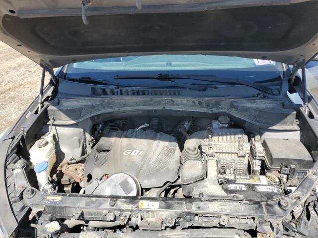 2015 HYUNDAI SANTA FE S 5XYZU3LB0FG239660