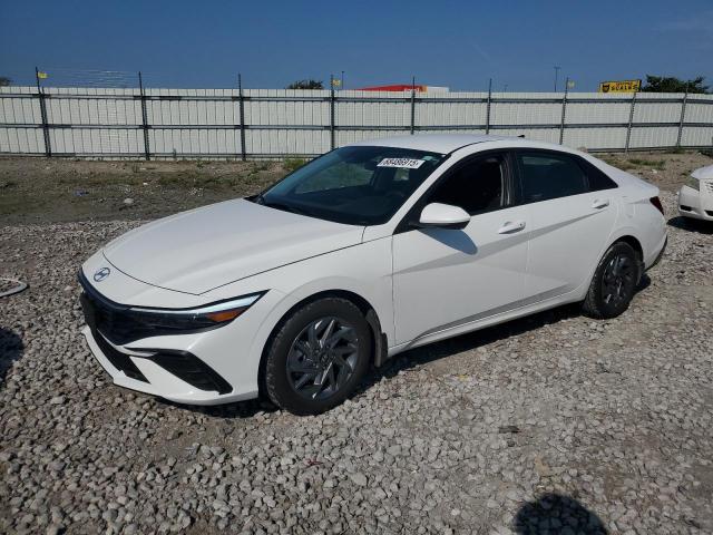2024 HYUNDAI ELANTRA BL KMHLM4DJ9RU120618