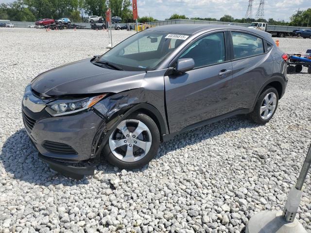 2022 HONDA HR-V LX - 3CZRU6H30NM754480