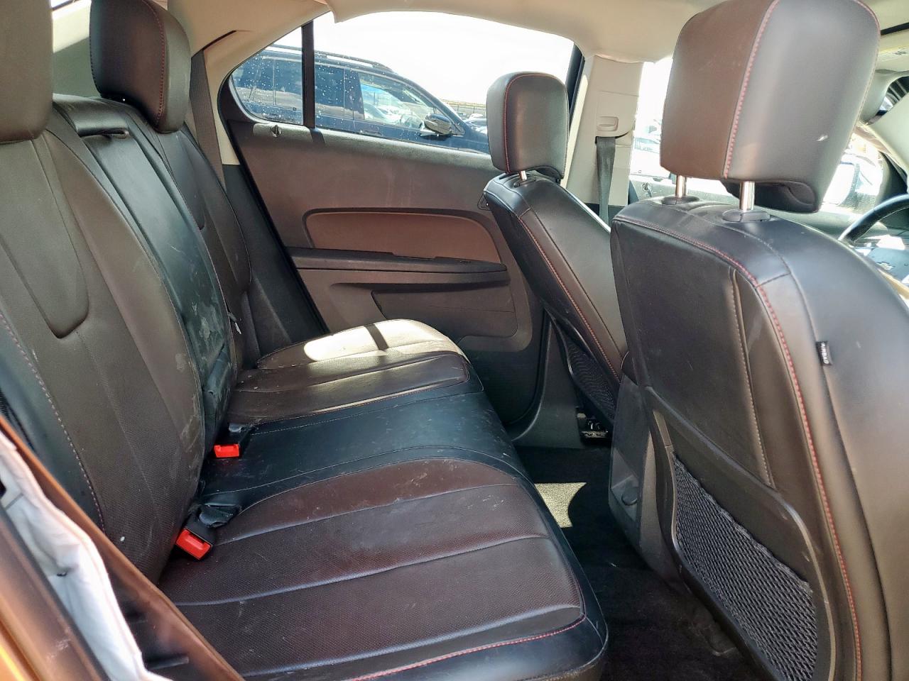 CHEVROLET EQUINOX LTZ