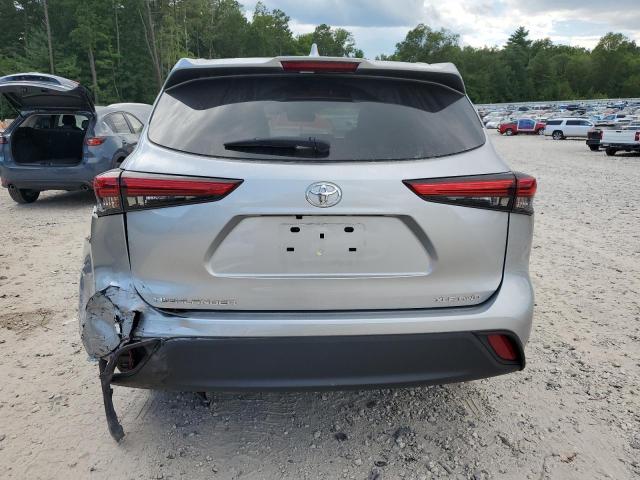 2023 TOYOTA HIGHLANDER - 5TDKDRBH7PS521602