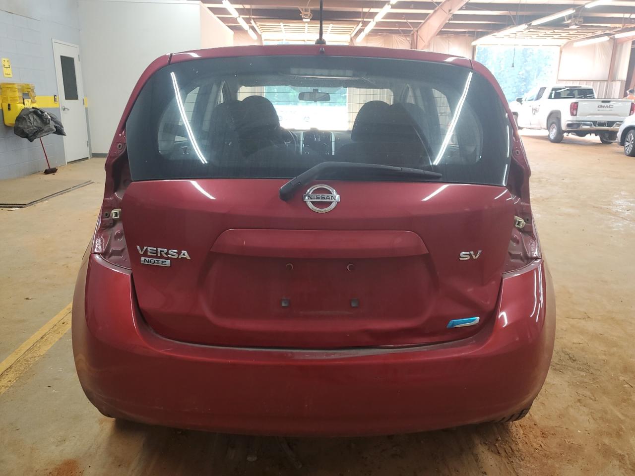 NISSAN VERSA NOTE S
