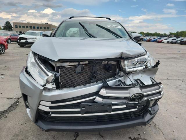 2018 TOYOTA HIGHLANDER 5TDJZRFH6JS832839