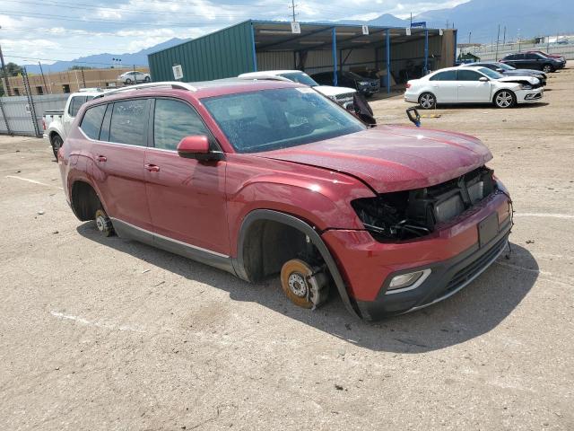 2018 VOLKSWAGEN ATLAS SEL 1V2MR2CA7JC572186