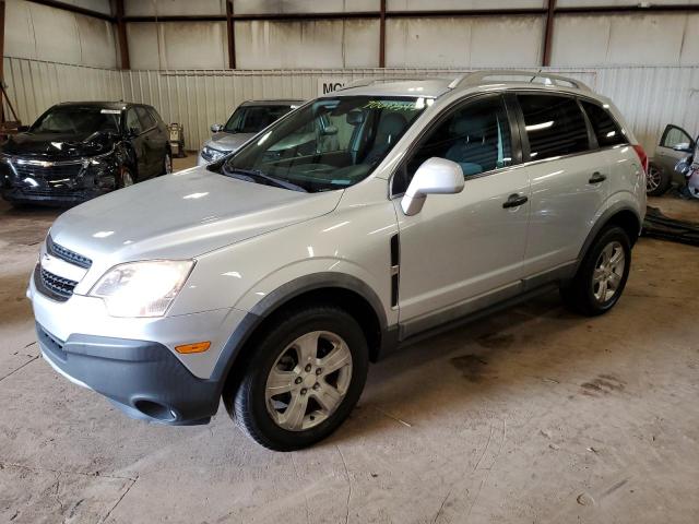 CHEVROLET CAPTIVA LS