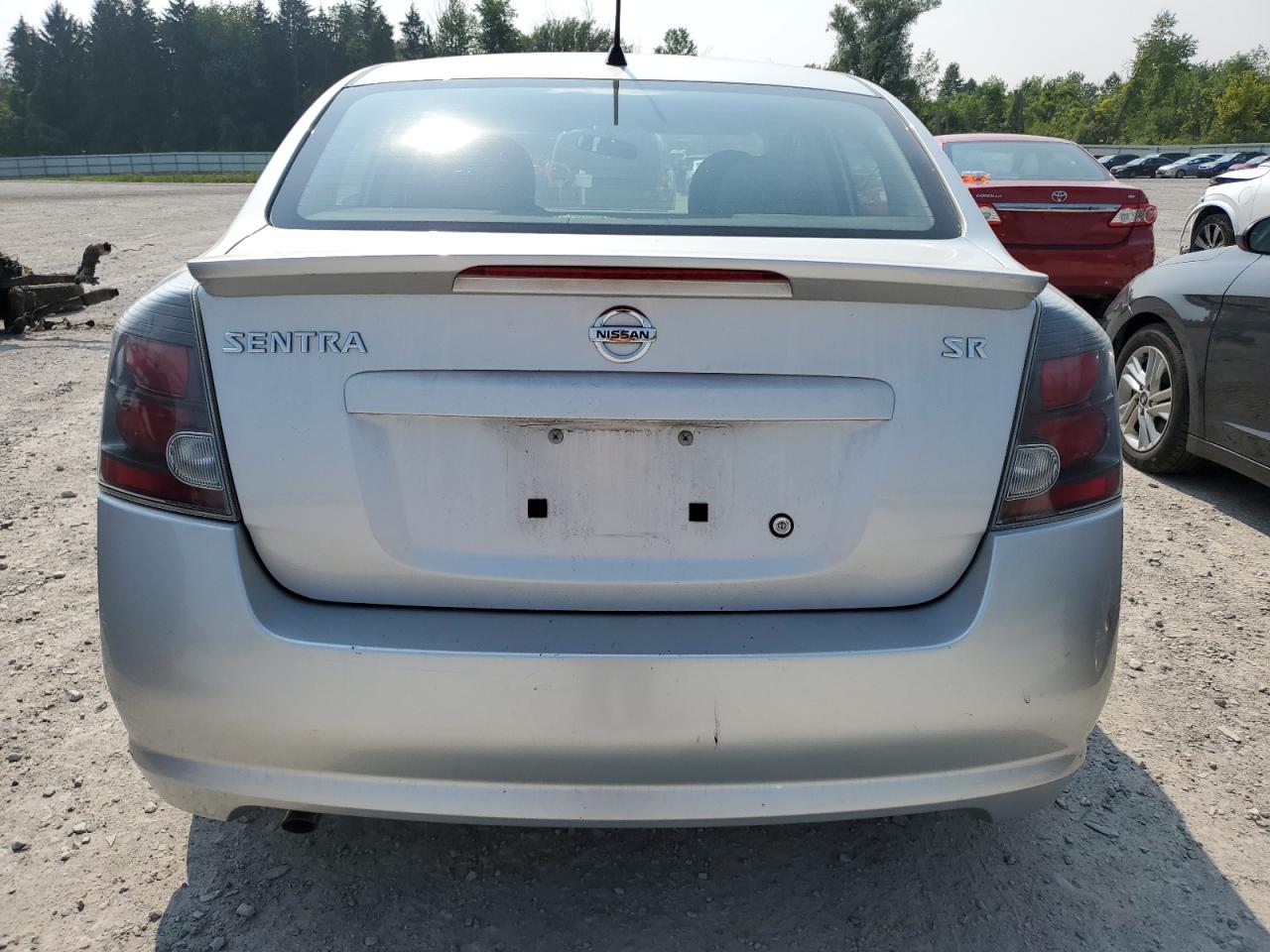 NISSAN SENTRA 2.0