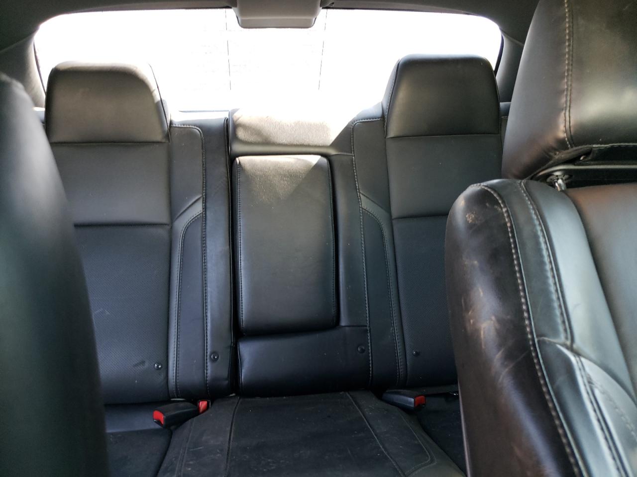 DODGE CHALLENGER SXT