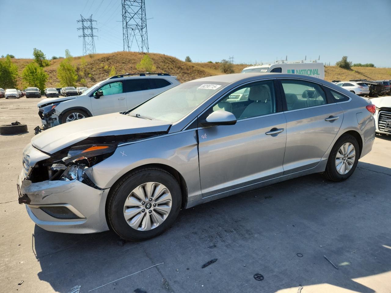 HYUNDAI SONATA SE