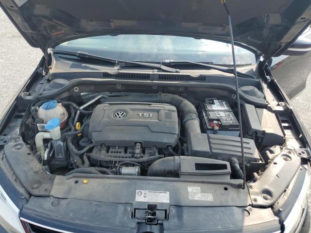 2015 VOLKSWAGEN JETTA SE 3VWD17AJ4FM284329