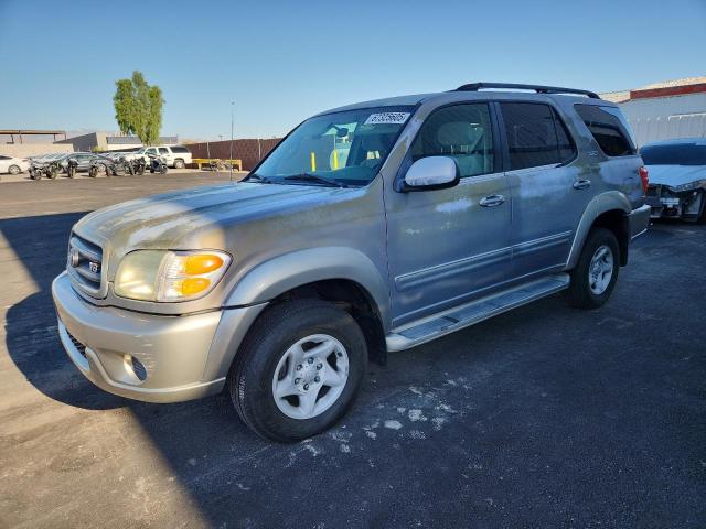 TOYOTA SEQUOIA SR