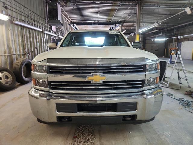 2017 CHEVROLET SILVERADO C2500 HEAVY DUTY 1GC2CUEG5HZ231660
