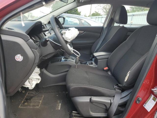 2022 NISSAN ROGUE SPOR JN1BJ1AW5NW475455