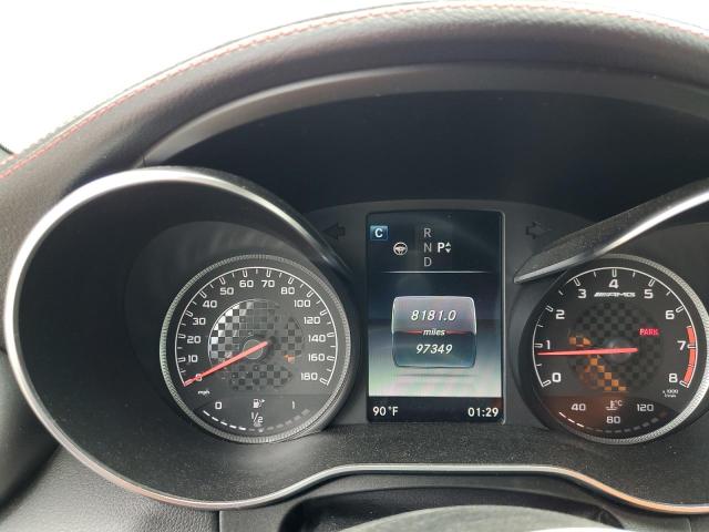 2017 MERCEDES-BENZ C 43 4MATI 55SWF6EB3HU214126