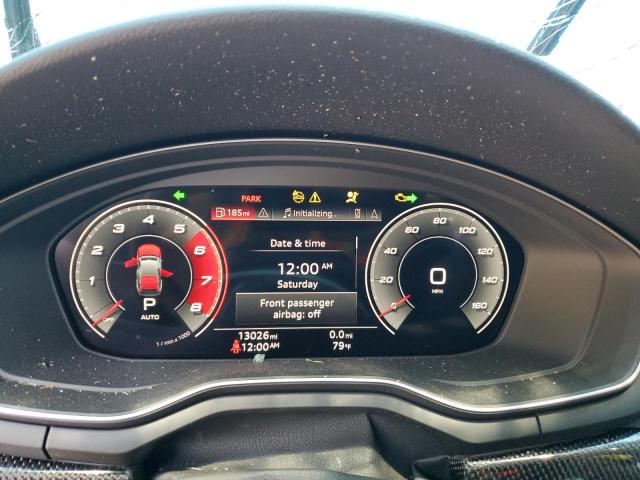 2024 AUDI S5 PREMIUM WAUC4CF56RA068233