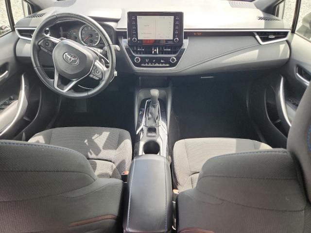 2021 TOYOTA COROLLA SE JTDS4MCE6MJ063244