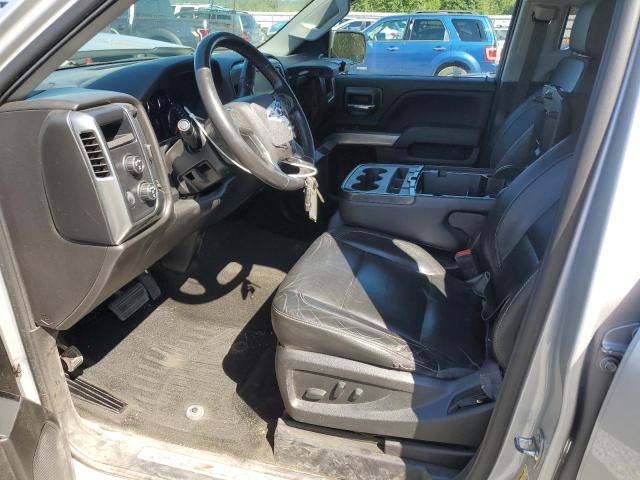 2017 CHEVROLET SILVERADO K1500 LT 1GCVKREH2HZ352085