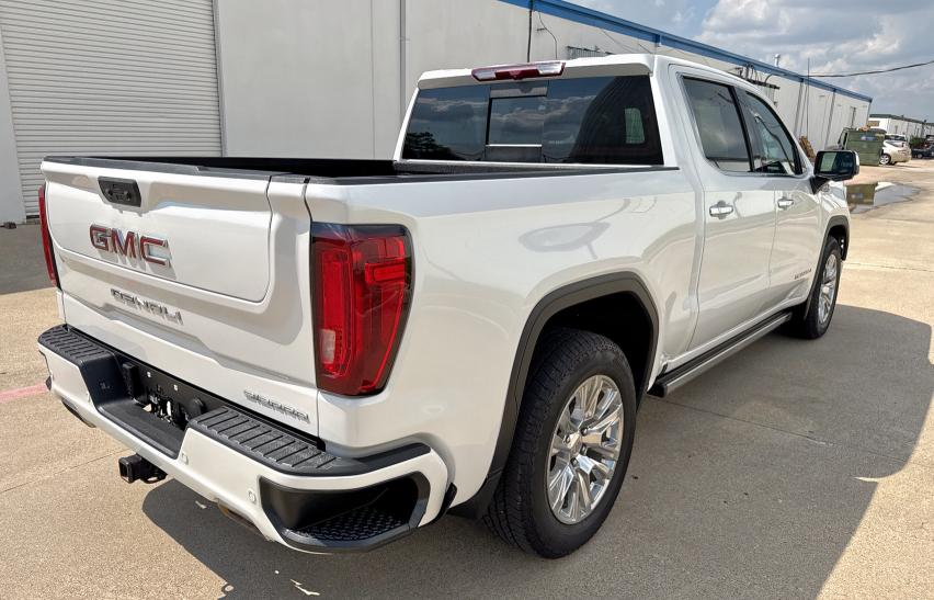 2022 GMC SIERRA K15 3GTUUGEL3NG672753