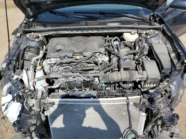 2025 TOYOTA CAMRY XSE 4T1DBADK5SU513183