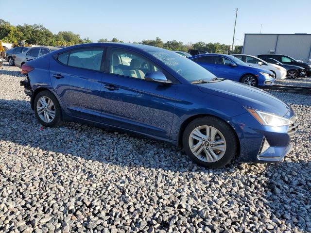 2020 HYUNDAI ELANTRA SEL 5NPD84LF5LH566325