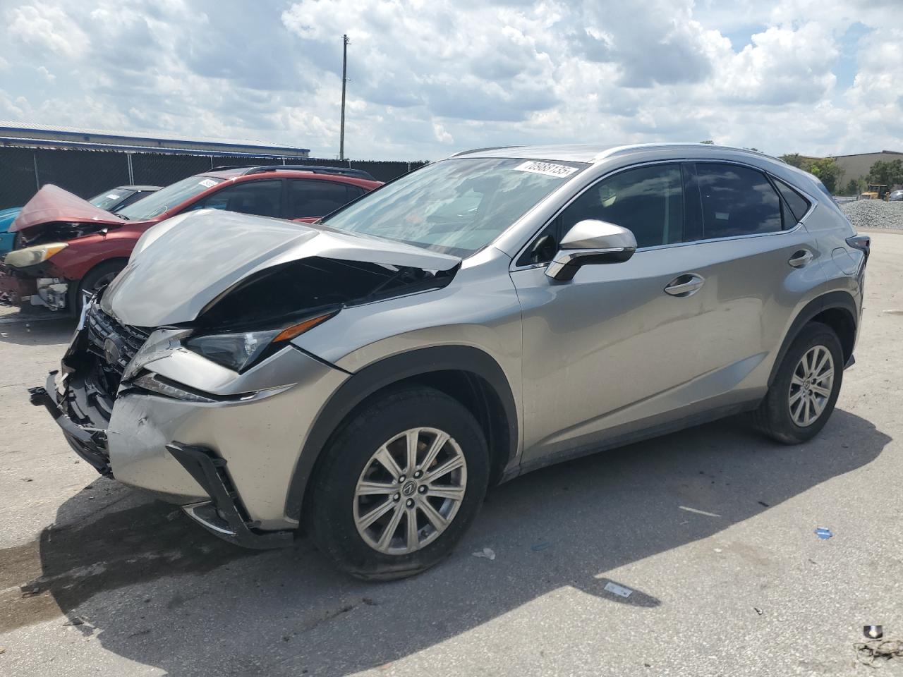 LEXUS NX 300 BASE